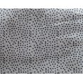 thumbnail image 4 of oneOone Georgette Viscose Fabric Shapes Geometric Printed Craft Fabric BTY 42 Inch Wide, 4 of 4