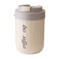 thumbnail image 1 of fheaev Tasse de Rince-Bouche en Acier Inoxydable Tasse de Lait en Acier Inoxydable Tasse à Café Tasse Portable pour la Famille Gobelets à Dents en Acier Inoxydable Tasses à Brosse à Dents, 1 of 6