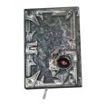 thumbnail image 2 of EGNMCR Diary NoteBook Notebooks for Work Retro Embossed Evil Dragon Notebook Dinosaur European Notepad Stereoscopic 100 Pages embossed notebook, 2 of 5