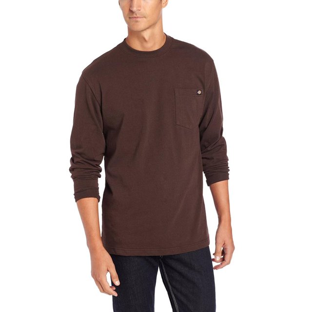 Mens 6.75 oz. Heavyweight Work Long-Sleeve T-Shirt-WL450