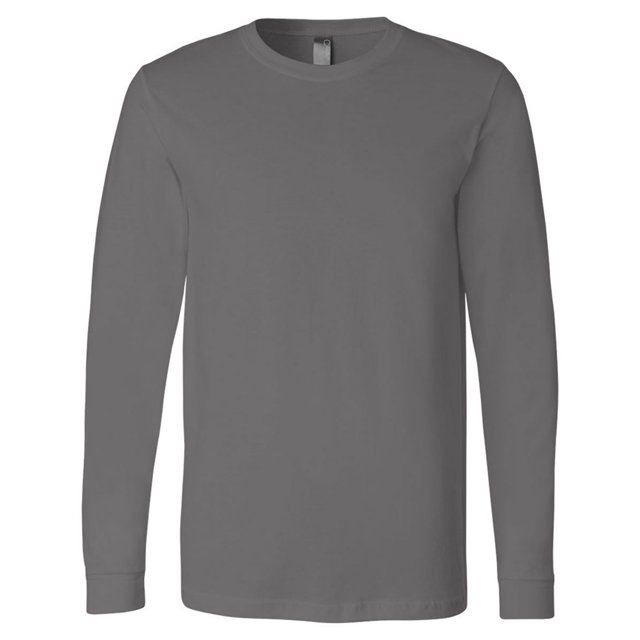 Bella + Canvas T-Shirt Unisexe à Manches Longues