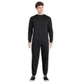 thumbnail image 2 of Athletic Works Men's Fleece Popover, 2 of 6