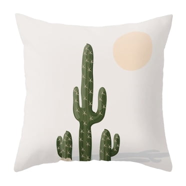 adviicd Pillowcase Modern Pillowcase Decorative Outdoor Linen Square Pillowcase For Sofa Sofa Beds And Cars 18x18 Inches (45 X 45 Cm)