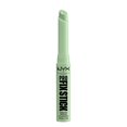 thumbnail image 1 of NYX PROFESSIONAL MAKEUP, Cache-cernes correcteur en bâton Pro Fix, Infusé d'acide hyaluronique, Formule en crème - 0.1 Green, 1 of 9