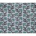 thumbnail image 4 of oneOone Cotton Flex Fabric Leaves & Floral Block Decor Fabric Printed BTY 40 Inch Wide, 4 of 4