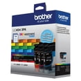 thumbnail image 4 of Brother Genuine LC4043PKS Standard-Yield Colour Ink Cartridge 3-Pack, 4 of 6