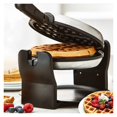 thumbnail image 2 of Rotary Flip Waffle & Muffin Maker - Plug-in Household Breakfast Machine (Easy to Use) ,Easy to Operate, 2 of 5