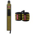 thumbnail image 1 of Bangcool Wrist Wrap Unisex Fashion Thumb Loop Wrist Compression Strap Wrist Support Brace, 1 of 4