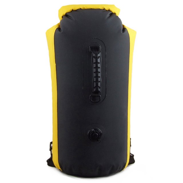 Bangcool Sac Étanche 60 L, Grand Sac d'Équipement Gonflable à Grande Capacité pour la Navigation