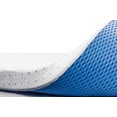 thumbnail image 1 of ViscoSoft 3 Inch Memory Foam Mattress Topper Twin - Select High Density Ventilated Mattress Pad, 1 of 2
