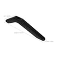 thumbnail image 2 of OUNONA 2Pcs Dual Monitor Arm Universal Fit Adjustable Angle for TVs of Various Sizes, 2 of 8