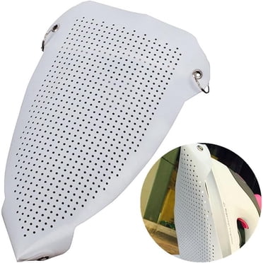 Antqov Cover Iron Shoe Used for Iron Universal Iron Boots Light Boots Steam Iron Bottom Cover, Home Accessories