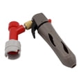 thumbnail image 1 of GROWTH TANK Chargeur de Fût Facile à Utiliser Robuste Léger Accessoire de Préparation d'Infusion Distributeur Portatif Gris Rouge, 1 of 9