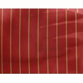 thumbnail image 3 of oneOone Tissu Viscose Georgette Large Rayé au Mètre 42 Pouces de Large, 3 of 3