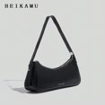 thumbnail image 1 of LNGOOR BEIKAMU 1pc Commuter Armpit Bag  Versatile Small Shoulder Bag For Work And Shopping In Summer, 1 of 7