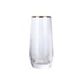thumbnail image 3 of Holiday Time WW Noel Stemless Champagne Glass, 11oz, 1piece, 3 of 5