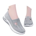 thumbnail image 3 of Chaussures Décontractées pour Femmes Chaussures Décontractées Mode pour Femmes Chaussures d'Affaires Décontractées pour Femmes Chaussures de Sport d'Été Plates Chaussures Décontractées à Enfiler pour Femmes Chaussures d'Affaires Décontractées pour Femmes Talon, 3 of 6