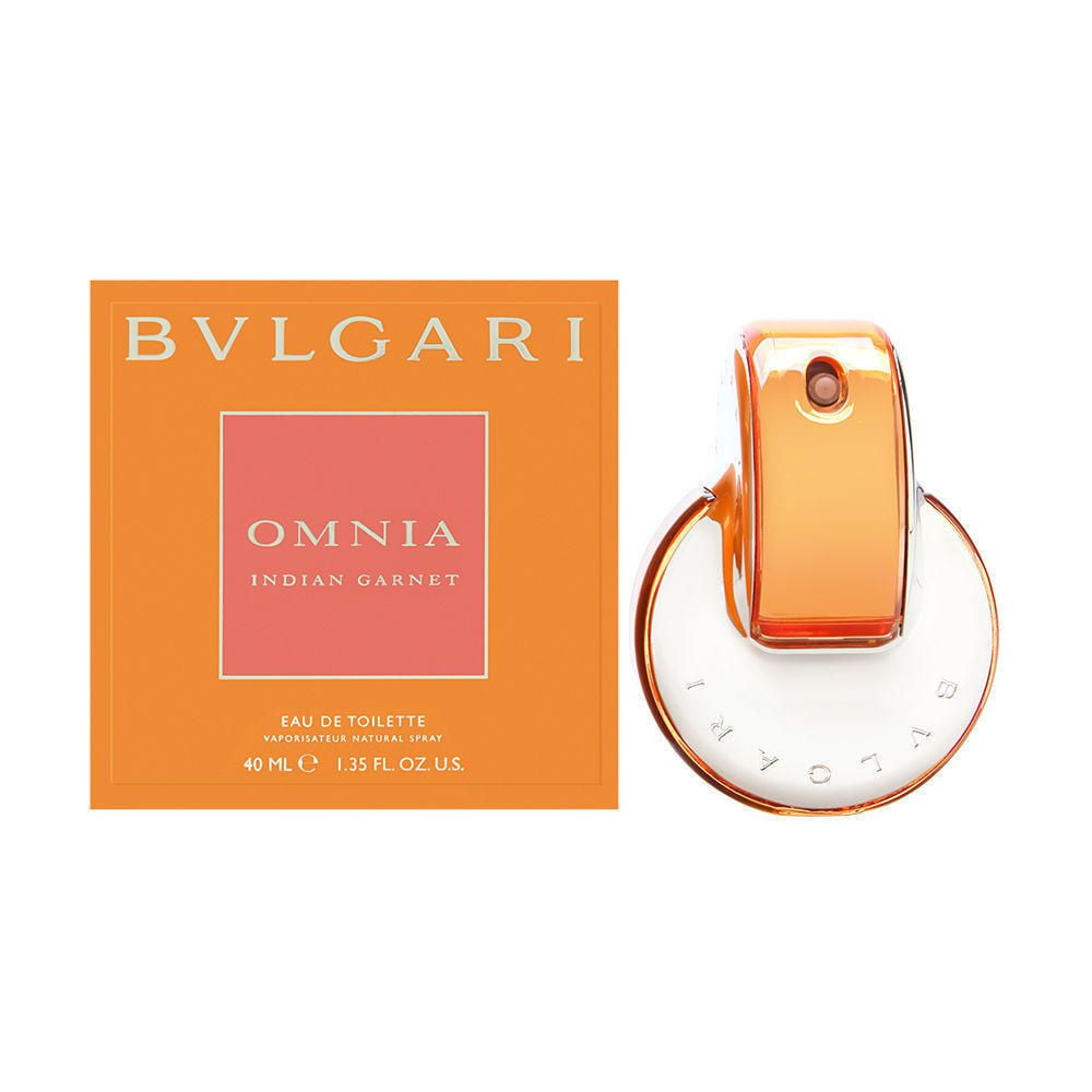 Bvlgari Omnia Indian Garnet 40ml Eau De Toilette Spray - Walmart.ca