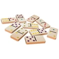 thumbnail image 2 of Traditions - Dominos double 6 dans une boîte en métal, 2 of 2