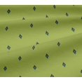thumbnail image 5 of oneOone Viscose Jersey Fabric Small Motif Ikat Decor Fabric Printed BTY 60 Inch Wide, 5 of 5