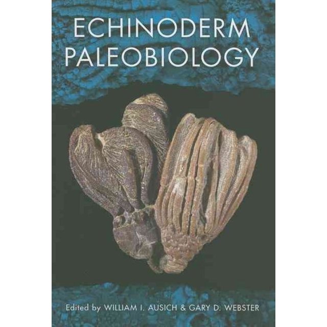 Paléobiologie Échinodermique