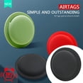 thumbnail image 3 of facefd Adhesive Protective Sleeve holder Back Case for AIRTAG Apple Black, 3 of 8