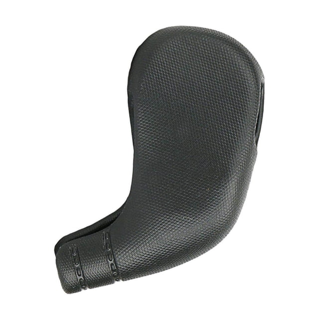 Golf Club Head Cover Golf Iron Covers Protector Golf Wedges Headcovers Golf Iron Covers Guard Black