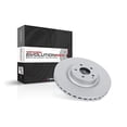 thumbnail image 2 of Power Stop EBR1089EVC Évolution avant Véritable Geomet® Enduit Disque de Frein, 2 of 4