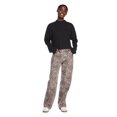 thumbnail image 2 of George Women's Cropped Mock Neckline Top, 2 of 6