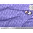thumbnail image 3 of Soimoi Rayon Fabric Anchor Hook Nautical Print Sewing Fabric Yard 42 Inch Wide, 3 of 3