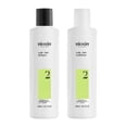 thumbnail image 1 of Nioxin Système 2 Duo Shampooing + Revitalisant 300 ml, 1 of 1