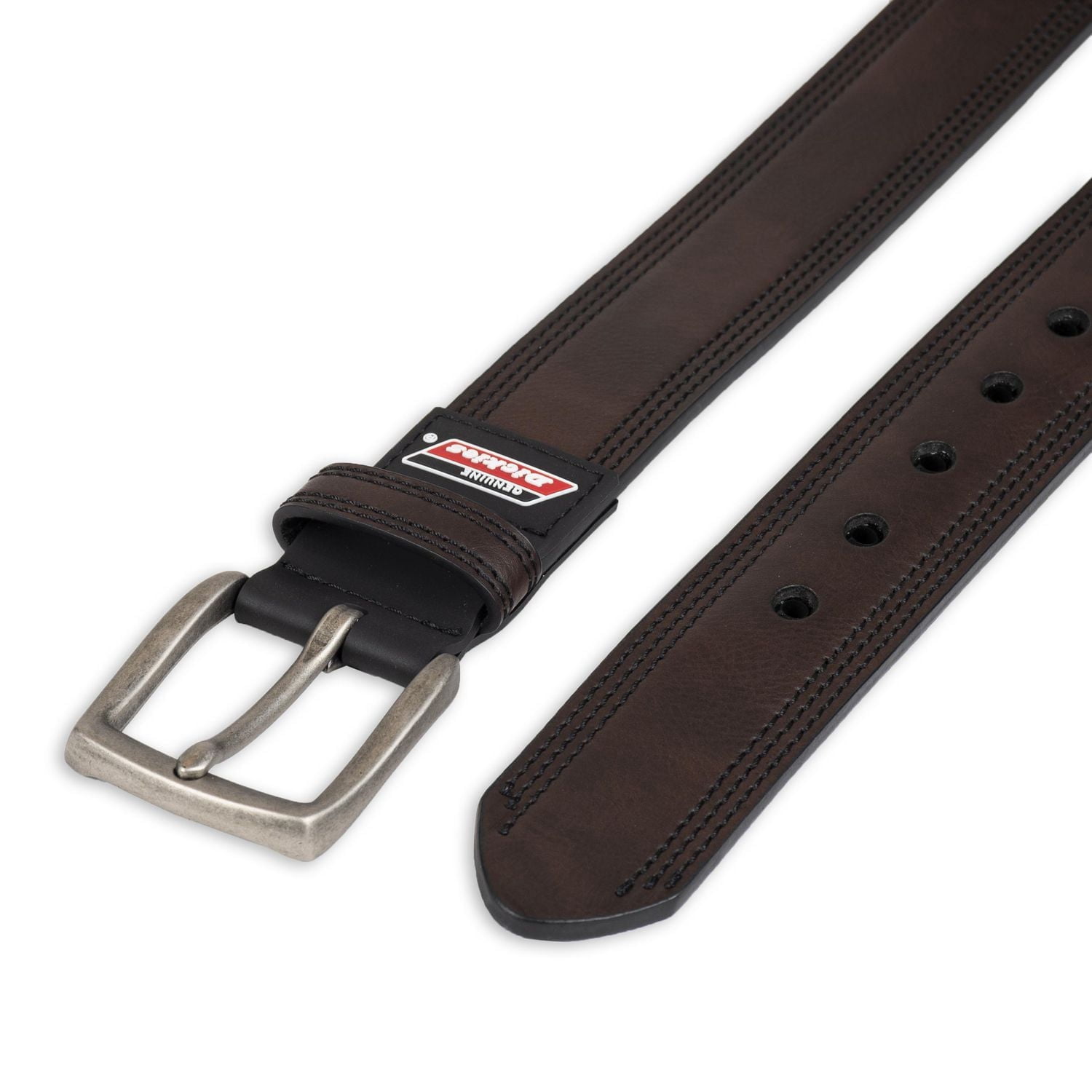 Genuine Dickies 38mm Industrial Belt with Rubber Tab