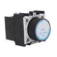 thumbnail image 4 of Air Delay Contact, Dustproof Stable 0.1S To 30S Large Volume Time ON Delay Relay  For Air Compressors, 4 of 8