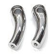 thumbnail image 4 of Krator Custom Chrome Motorcycle 1" Handlebar 4.5" Risers Compatible with Yamaha V-Star Vstar V Star XVS 1100 Custom, 4 of 4