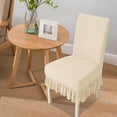 thumbnail image 4 of Office Chair Cover Detachable And Washable Chair Covers Are Elastic Chair Covers That Are Easy to Install And Clean, Suitable for Home Kitchens, Banquets, And Hotel Chair Covers, 4 of 7