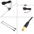 thumbnail image 4 of Car SMA Active Antenna Amplifier Digital TV Strong Signal for Traveling, 4 of 7