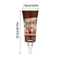 thumbnail image 2 of RKSTN Seaming agent Wooden Floor Gaps Filler For Beautiful Stitching Wooden Floor Seam Sealant Used To Fills Gaps And Maintain Consistent Color The Ground 300g, 2 of 3