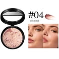 thumbnail image 1 of Up to 60% Off! Gspmoly Protein Powder, Baking Powder Powder Set Makeup Oil Control Fine Glitter High Gloss and Powder 15G Collagen Powder, 1 of 2