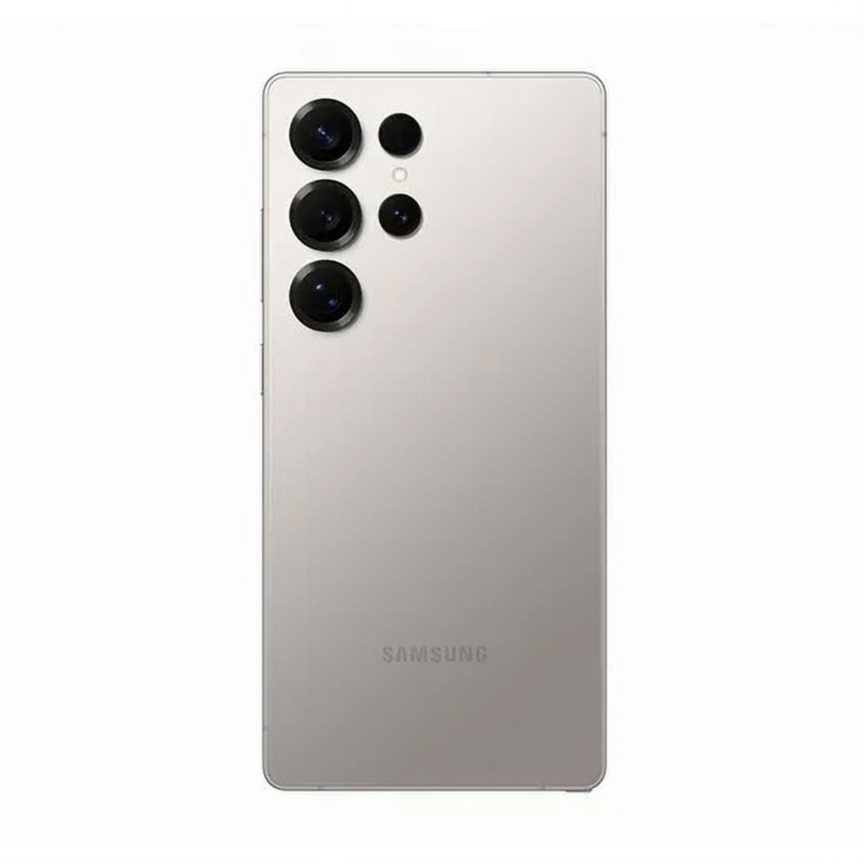 Samsung Galaxy S25 Ultra (512GB, 12GB RAM) - Titanium White Silver - Brand New
