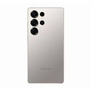 Samsung Galaxy S25 Ultra (512GB, 12GB RAM) - Argent Blanc Titane - Nouveauté