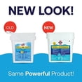 thumbnail image 2 of hth® rondelles de chlore dual action 3 po, 6kg, 2 of 10