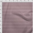 thumbnail image 3 of oneOone Viscose Chiffon Fabric Hexagon|Diamond & Triangle Geometric Decor Fabric Printed BTY 42 Inch Wide, 3 of 4