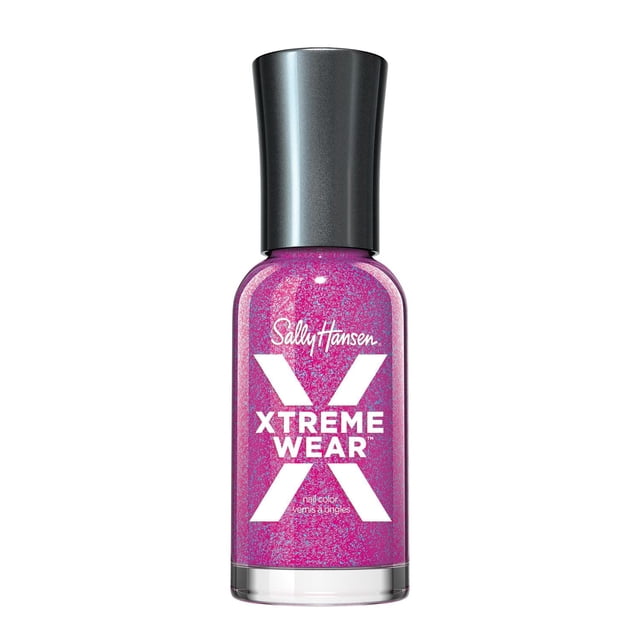 Sally Hansen - Xtreme Wear™ Nail Color, extreme wear and shine, long-lasting color is chip-resistant, fade-resistant, streak-free, and waterproof