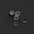 thumbnail image 4 of Sonew Hooks Fittings with Rivet,20Set Alloy Boot Lace Hooks Lace Fittings with Rivets for Repair/Camp/Hike/Climb Accessories,Hooks Lace Fittings with Rivet, 4 of 8