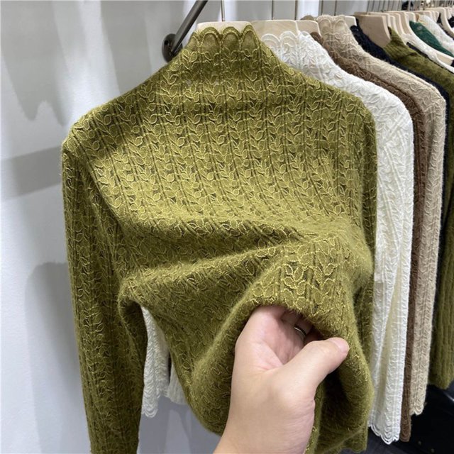 Chandails à Capuchon Mode pour Femmes Chauds Amples Blouse à Manches Longues Col Rond Chandail Décontracté Hauts Blouses Tenues de Rentrée pour Femmes en Liquidation