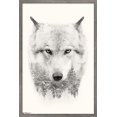 thumbnail image 1 of Loup - Arbres, 1 of 4