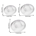 thumbnail image 2 of 3 - Pack Stainless Steel Sink Drain Strainer, 2 of 4