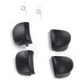 thumbnail image 3 of Greensen Gamepad Handle Accessories For PS5 Handle L12 R12 Button Replacement Keycap Portable Small Durable Repair Parts For PS5, 3 of 8