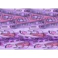 thumbnail image 1 of Ahgly Tapis Rectangulaire Lavable en Machine Intérieur Transitionnel Violet Violet, 4 Pieds x 6 Pieds, 1 of 7