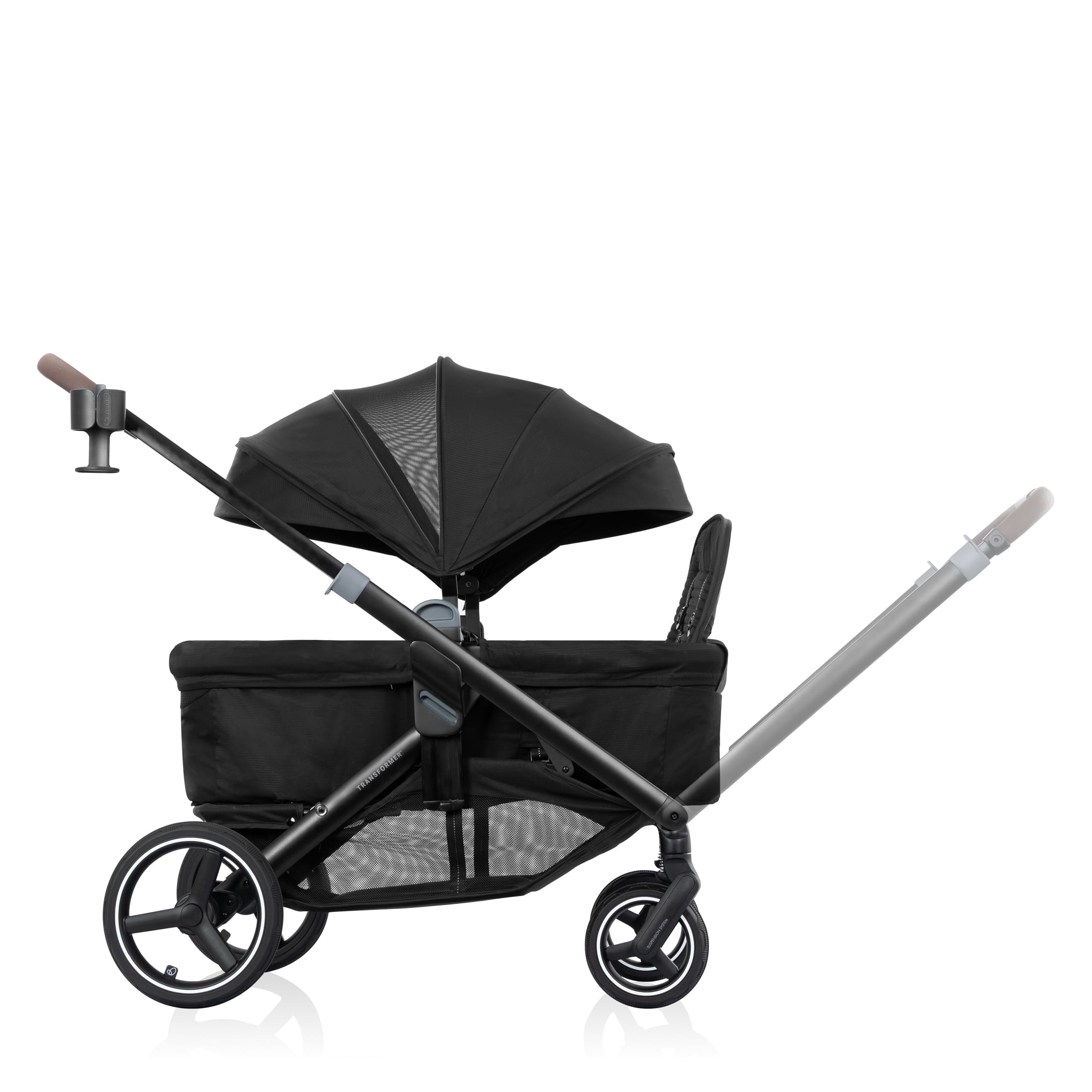 Evenflo Transformer Stroller to Wagon (Age Max 6 Years)